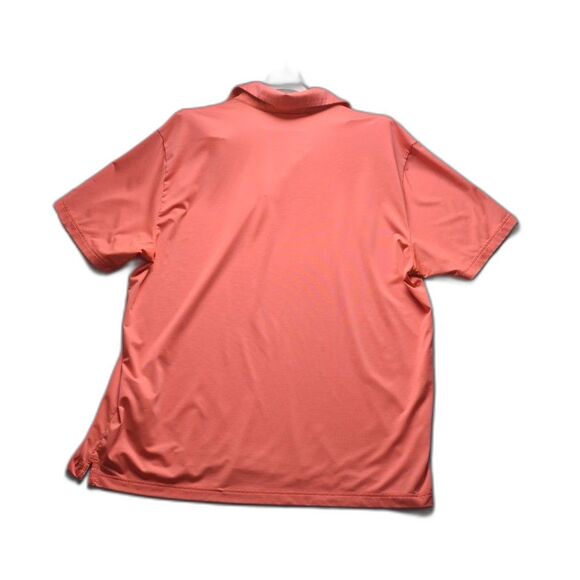 Chautauqua Golf Polo size 2X Bright Orange Under Armour Size 2X - Picture 4 of 8